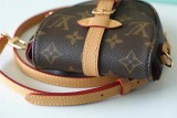 Borsa Micro Chantilly M46643 12.5 x 13 x 4 cm
