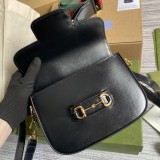 Mini borsa Gucci Horsebit 1955 Modello 675801 / 658574