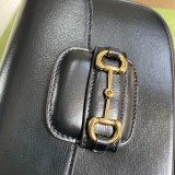 Mini borsa Gucci Horsebit 1955 Modello 675801 / 658574