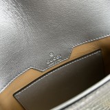 Mini borsa Gucci Horsebit 1955 Modello 675801 / 658574