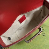 Mini borsa Gucci Horsebit 1955 Modello 675801 / 658574