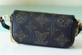Portafoglio con catenella Ivy M82653 23.5 x 12 x 4.3 cm