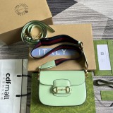 Mini borsa Gucci Horsebit 1955 Modello 675801 / 658574