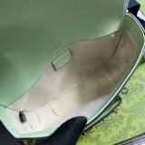 Mini borsa Gucci Horsebit 1955 Modello 675801 / 658574