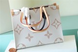 Borsa tote OnTheGo MM M46912 35 x 27 x 14 cm