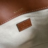 Mini borsa Gucci Horsebit 1955 Modello 675801 / 658574