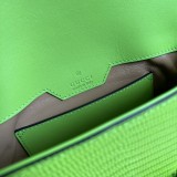 Mini borsa Gucci Horsebit 1955 Modello 675801 / 658574