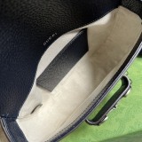 Mini borsa Gucci Horsebit 1955 Modello 675801 / 658574