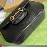 Mini borsa Gucci Horsebit 1955 Modello 675801 / 658574
