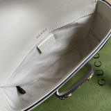 Mini borsa Gucci Horsebit 1955 Modello 675801 / 658574