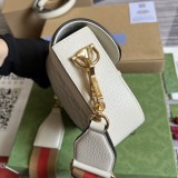 Mini borsa Gucci Horsebit 1955 Modello 675801 / 658574