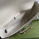 Mini borsa Gucci Horsebit 1955 Modello 675801 / 658574