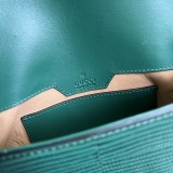 Mini borsa Gucci Horsebit 1955 Modello 675801 / 658574