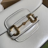 Mini borsa Gucci Horsebit 1955 Modello 675801 / 658574