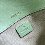 Mini borsa Gucci Horsebit 1955 Modello 675801 / 658574