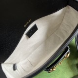 Mini borsa Gucci Horsebit 1955 Modello 675801 / 658574
