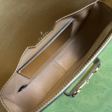 Mini borsa Gucci Horsebit 1955 Modello 675801 / 658574