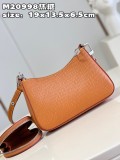 Borsa Marellini M20998 M22653 M20999 19 x 13.5 x 6.5 cm