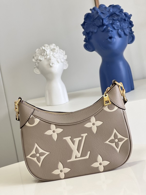Borsa hobo Bagatelle M46112 24 x 18 x 7 cm