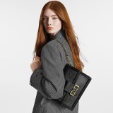 Borsa Dauphine MM M56141 25 x 17 x 10.5 cm