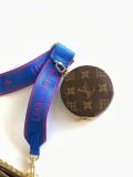 Multi Pochette Accessoires M44813 M44840 24 x 13.5 x 4 cm