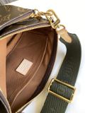 Multi Pochette Accessoires M44813 M44840 24 x 13.5 x 4 cm