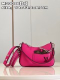 Borsa Marellini M20998 M22653 M20999 19 x 13.5 x 6.5 cm