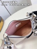 Borsa Marellini M20998 M22653 M20999 19 x 13.5 x 6.5 cm