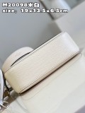 Borsa Marellini M20998 M22653 M20999 19 x 13.5 x 6.5 cm