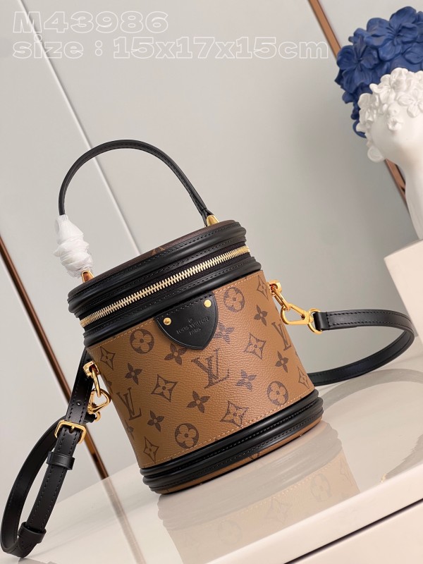Borsa Cannes M43986  15 x 17 x 15 cm