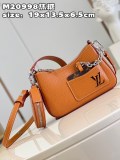 Borsa Marellini M20998 M22653 M20999 19 x 13.5 x 6.5 cm