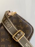 Multi Pochette Accessoires M44813 M44840 24 x 13.5 x 4 cm