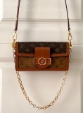 Pochette Dauphine East West M46757 21 x 12 x 5 cm