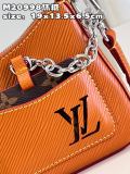 Borsa Marellini M20998 M22653 M20999 19 x 13.5 x 6.5 cm