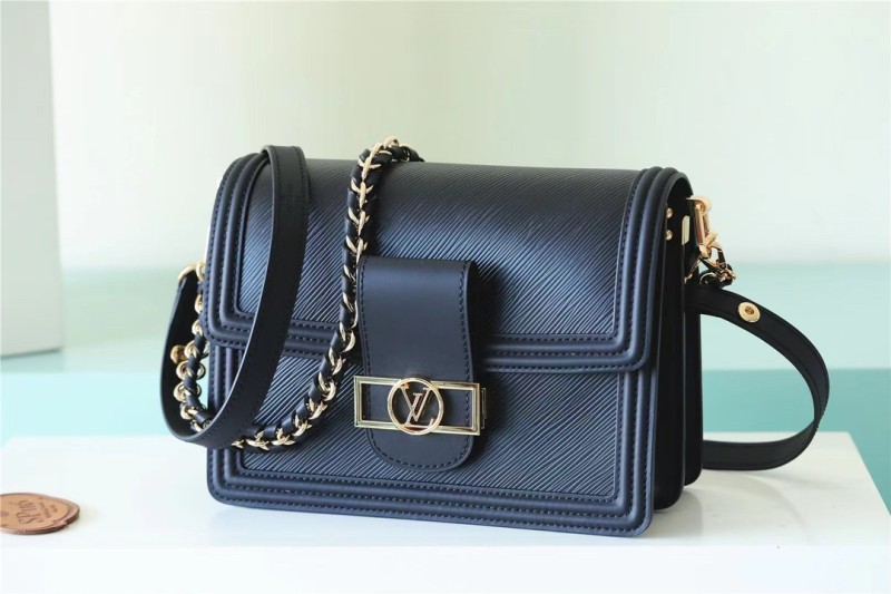Borsa Dauphine MM M56141 25 x 17 x 10.5 cm