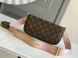 Multi Pochette Accessoires M44813 M44840 24 x 13.5 x 4 cm