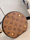 Borsa Cannes M43986  15 x 17 x 15 cm