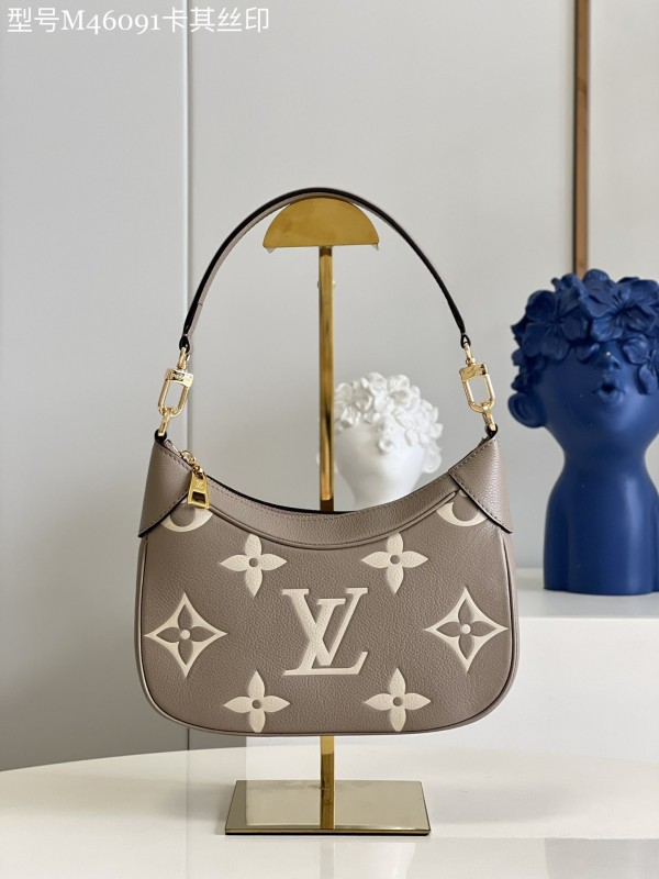 Borsa hobo Bagatelle M46112 24 x 18 x 7 cm