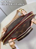 Borsa Ellipse PM M46196 28 x 21 x 8 cm