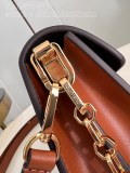 Pochette Dauphine East West M46757 21 x 12 x 5 cm
