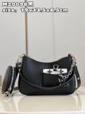 Borsa Marellini M20998 M22653 M20999 19 x 13.5 x 6.5 cm