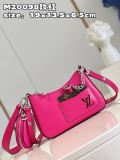 Borsa Marellini M20998 M22653 M20999 19 x 13.5 x 6.5 cm