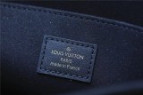 Borsa Dauphine MM M56141 25 x 17 x 10.5 cm