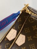Multi Pochette Accessoires M44813 M44840 24 x 13.5 x 4 cm