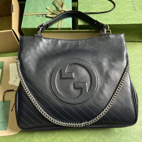 Borsa shopping Gucci Blondie misura media Modello 751516