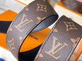 Tracolla Monogram J02288 90 x 4 x 0.2 cm
