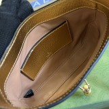 Mini borsa a spalla Jackie 1961 GG Modello 675799