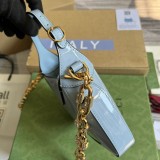 Mini borsa a spalla Jackie 1961 Modello 699651