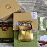 Mini borsa a spalla Jackie 1961 GG Modello 675799
