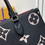 Borsa tote OnTheGo MM M23937 M45495 M45494 35 x 27 x 14 cm